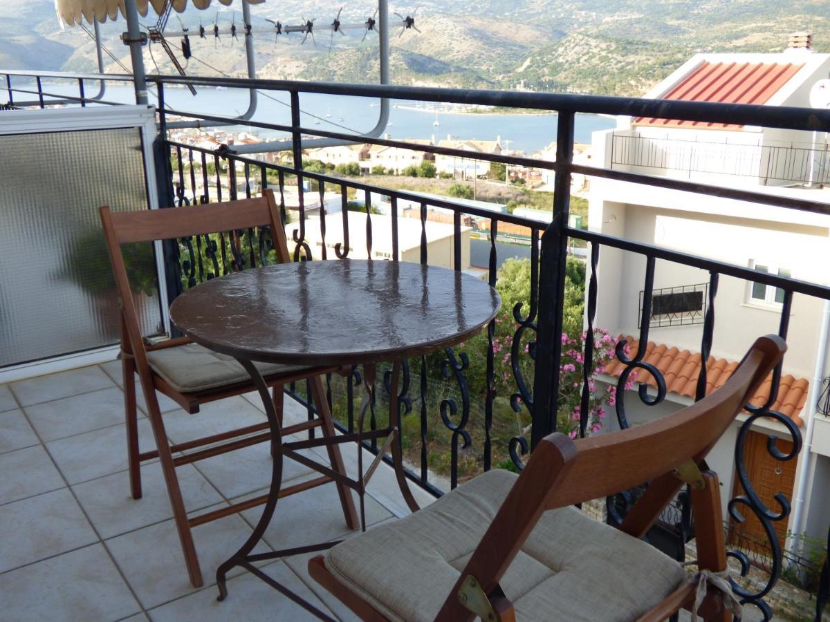 Anna Apartments Argostoli  Exterior foto