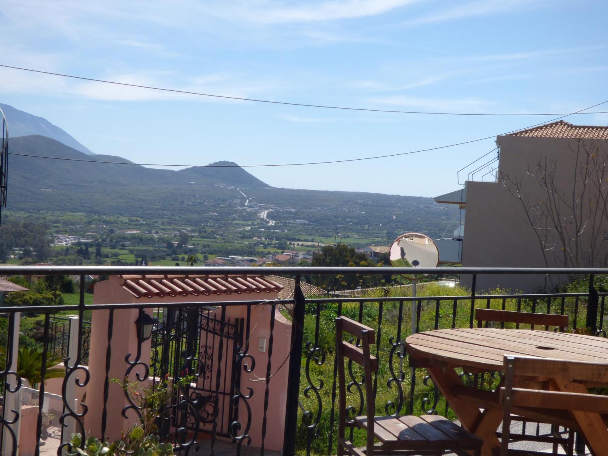 Anna Apartments Argostoli  Exterior foto