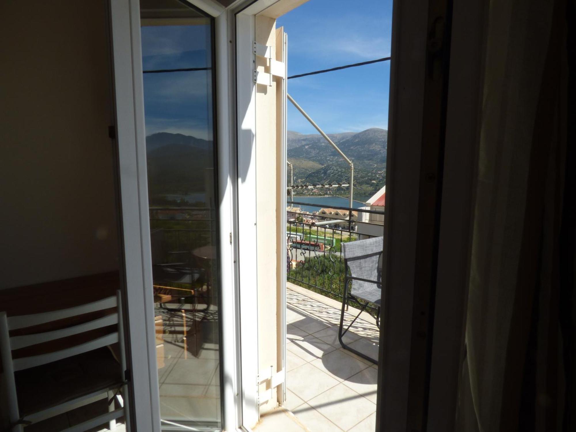 Anna Apartments Argostoli  Exterior foto