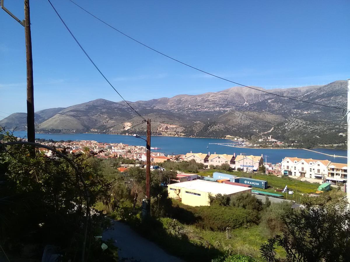 Anna Apartments Argostoli  Exterior foto