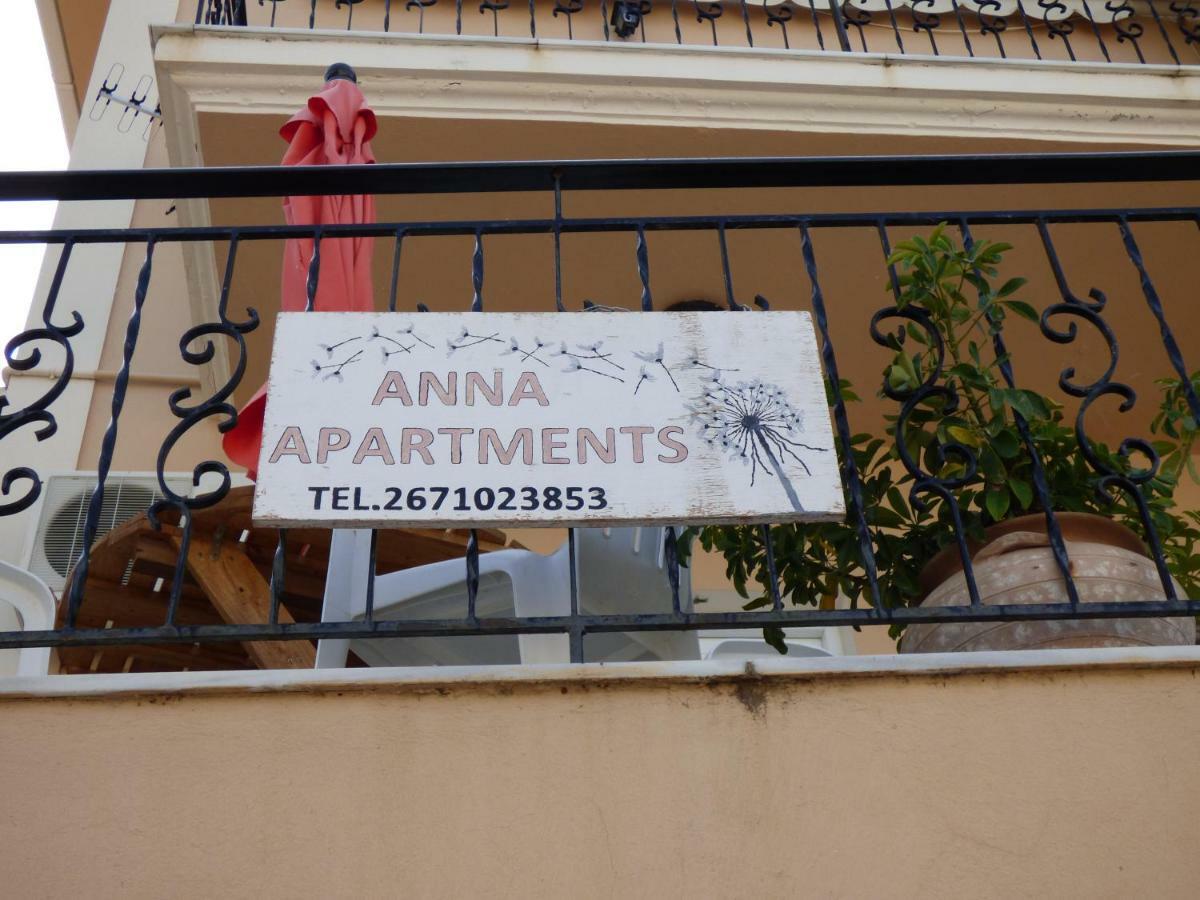 Anna Apartments Argostoli  Exterior foto