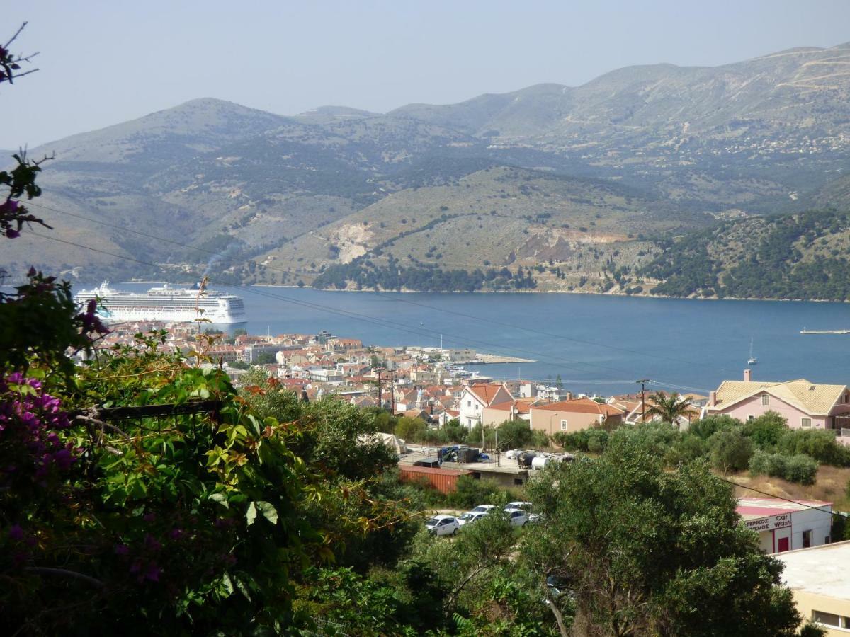Anna Apartments Argostoli  Exterior foto