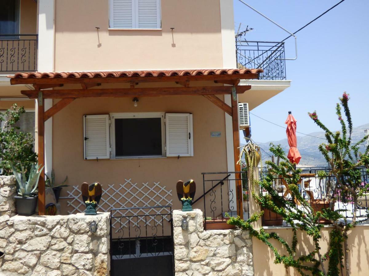 Anna Apartments Argostoli  Exterior foto